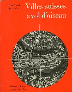 Seller image for Villes Suisses  Vol d'Oiseau for sale by Libro Co. Italia Srl