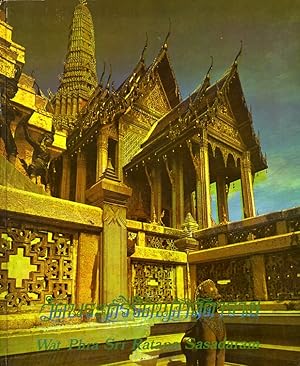 Imagen del vendedor de Wat Phra Sri Ratana Sasadaram. [English and Thailandese Ed.] a la venta por Libro Co. Italia Srl
