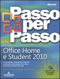 Bild des Verkufers fr Microsoft Office System 2010. Con CD-ROM zum Verkauf von Libro Co. Italia Srl