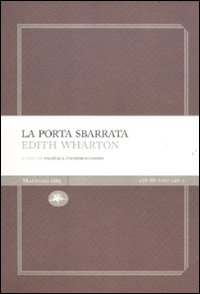 Seller image for La porta sbarrata for sale by Libro Co. Italia Srl
