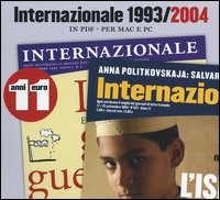 Imagen del vendedor de Internazionale (1993-2004). CD-ROM a la venta por Libro Co. Italia Srl