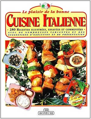 Imagen del vendedor de Cucina Italiana. [French Ed.] a la venta por Libro Co. Italia Srl