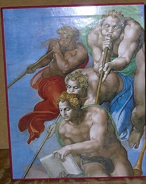 The Last Judgement-The Vatican Museums: The Restoration/The Plates