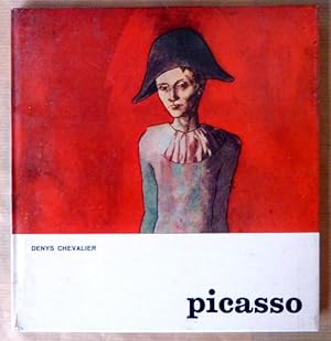 Seller image for Picasso. for sale by librairie sciardet