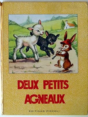 Seller image for Deux Petits Agneaux. for sale by librairie sciardet