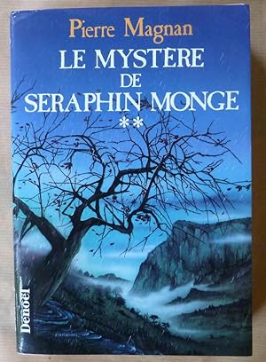 Image du vendeur pour Le Mystre de Sraphin Monge **. mis en vente par librairie sciardet