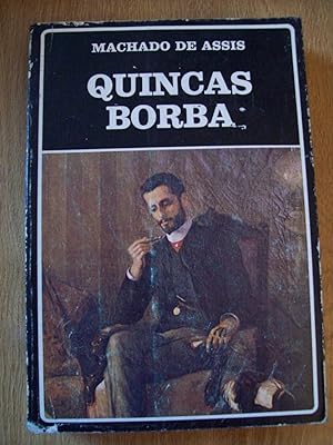 Immagine del venditore per QUINCAS BORBA venduto da Itziar Arranz Libros & Dribaslibros