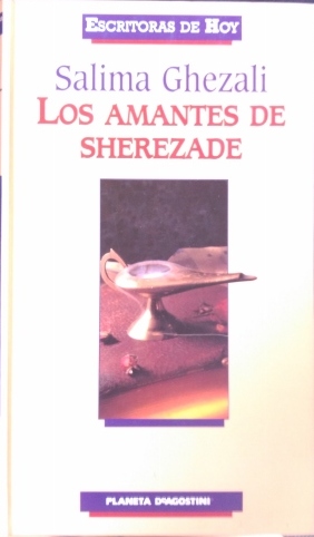 Imagen del vendedor de LOS AMANTES DE SHEREZADE. a la venta por Libreria Lopez de Araujo