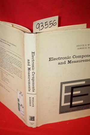 Seller image for Electronic Components and Measurements for sale by Princeton Antiques Bookshop / Ruffolo Enterprises