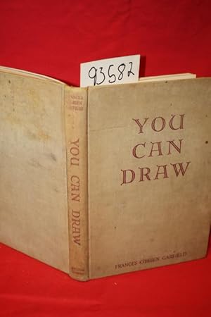 Image du vendeur pour You Can Draw mis en vente par Princeton Antiques Bookshop