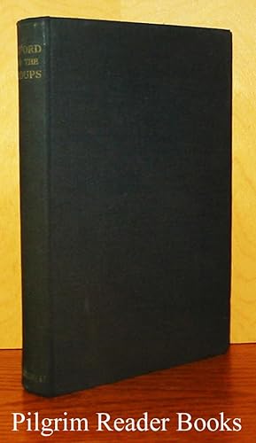 Oxford and the Groups: The Influence of the Groups Considered by Rev. G. F. Allen et al.