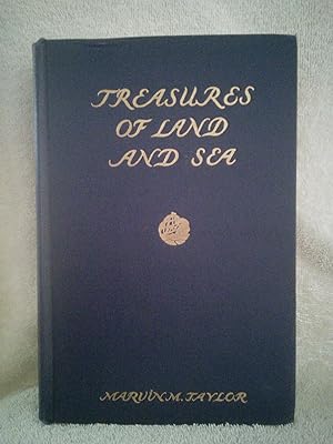 Imagen del vendedor de Treasures of Land and Sea a la venta por Prairie Creek Books LLC.