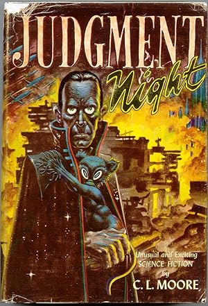 Seller image for Judgment Night for sale by Curious Book Shop