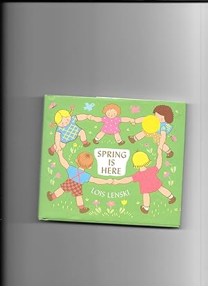 Spring Is Here (Lois Lenski Books)