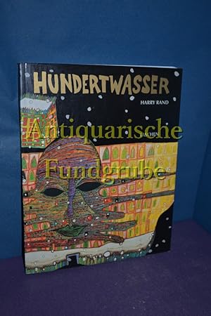 Seller image for Hundertwasser. Harry Rand. [Dt. bers.: Ulrike Bischoff] for sale by Antiquarische Fundgrube e.U.