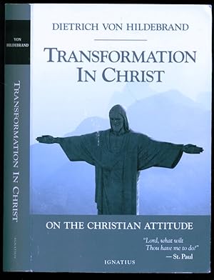 Seller image for Transformation in Christ - On The Christian Attitude for sale by Don's Book Store