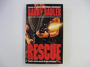 Seller image for Rescue for sale by Amber Unicorn Books
