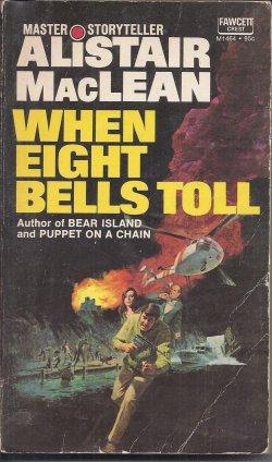 Seller image for WHEN EIGHT BELLS TOLL for sale by Books from the Crypt