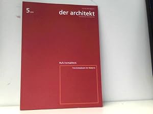 der architekt 5 2008