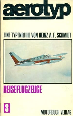 Imagen del vendedor de Aerotyp Reiseflugzeuge. a la venta por Online-Buchversand  Die Eule