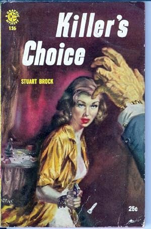 Image du vendeur pour Killer's Choice mis en vente par John McCormick