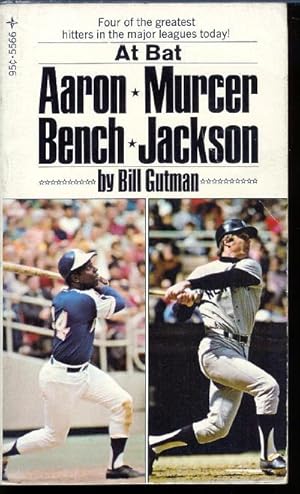 Seller image for At Bat: Aaron Murcer Bench Jackson for sale by John McCormick