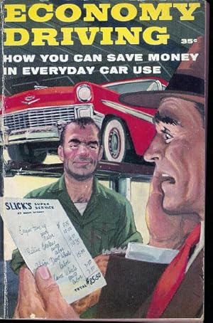 Seller image for Economy Driving for sale by John McCormick