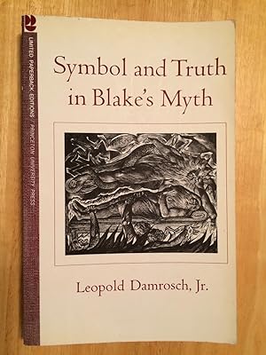 Symbol and Truth in Blake's Myth