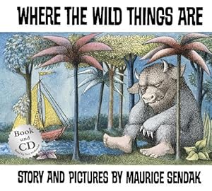 Seller image for Where the Wild Things are (Paperback) for sale by AussieBookSeller