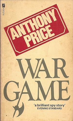 War Game (inscribed)