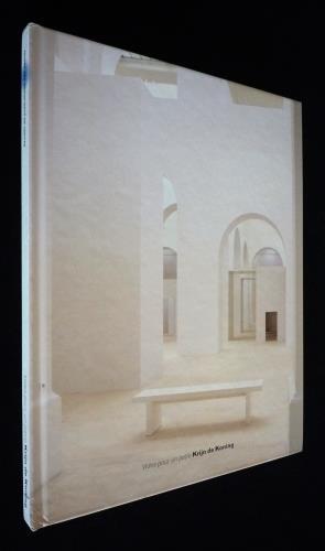 Seller image for Vides pour un patio. Krijn de Koning for sale by Abraxas-libris