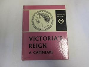 Bild des Verkufers fr Victoria's Reign zum Verkauf von Goldstone Rare Books