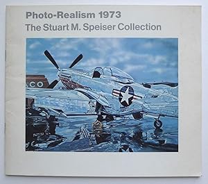 Bild des Verkufers fr Photo-Realism 1973 : The Stuart M. Speiser Collection. Louis K. Meisel Gallery, New York 1973 zum Verkauf von Roe and Moore