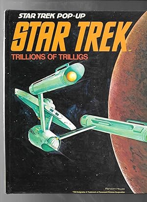 Trillions of Trilligs Star Trek Pop Up