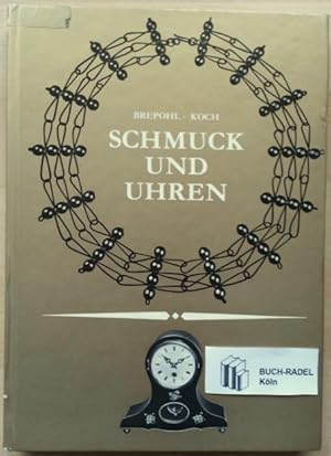 Immagine del venditore per Schmuck und Uhren. venduto da buch-radel