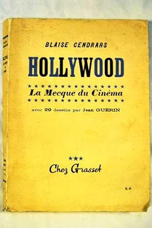 Seller image for Hollywood, la mecque du cinma for sale by Alcan Libros