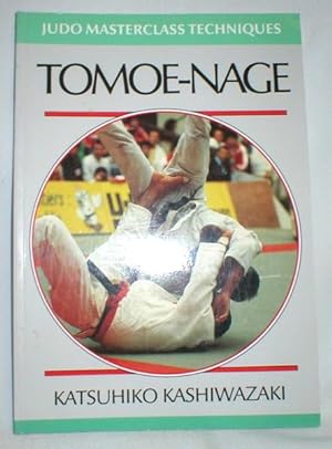 Judo Masterclass Techniques; Tomoe-nage