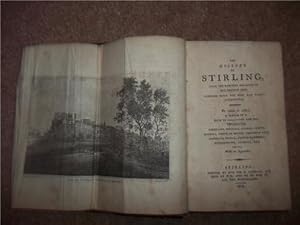 the History of Stirling, from the earliest accounts to the present time