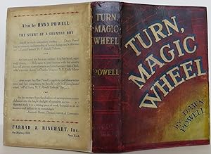 Bild des Verkufers fr Turn, Magic Wheel zum Verkauf von Bookbid