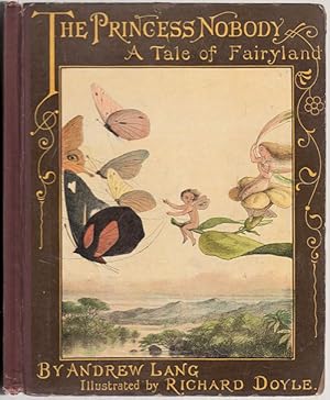 The Princess Nobody: A Tale of Fairyland