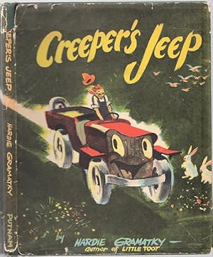 Creeper's Jeep