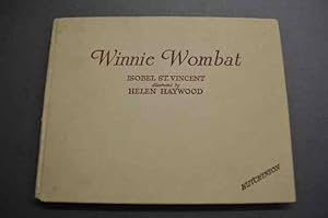 Seller image for Winnie Wombat for sale by George Strange's Bookmart