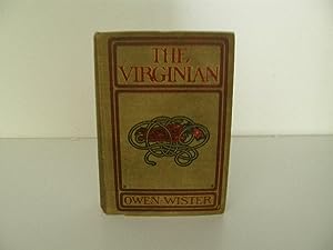 Seller image for The Virginian for sale by Magnum Opus Rare Books