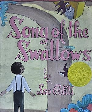 Seller image for Song of the Swallows for sale by Casa Camino Real