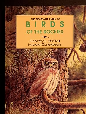 Seller image for The Compact Guide to Birds of the Rockies for sale by Mad Hatter Bookstore