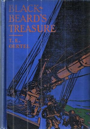 Seller image for Black-Beards Treasure; A Tale of the Famous Pirate Captain Teach for sale by Midway Book Store (ABAA)