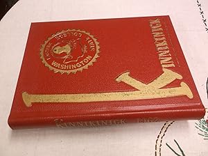 Kinnikinick (1961-1962) Yearbook/Annual of Easten Washington State College