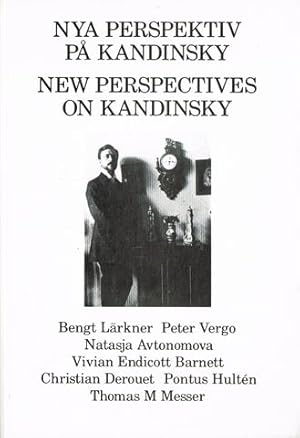 Image du vendeur pour Nya perspektiv p Kandinsky. / New Perspectives on Kandinsky. Malm konsthall & Sydsvenska Dagbladet. mis en vente par Hatt Rare Books ILAB & CINOA