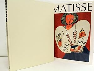 Seller image for Matisse. Sarah Wilson. Aus dem Englischen bertragen von Brigitte Schmidt. for sale by Antiquariat Bler