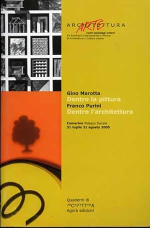 Immagine del venditore per Dentro la pittura. Dentro l'architettura. Rivista di Architettura e Cultura Urbana,2. venduto da FIRENZELIBRI SRL